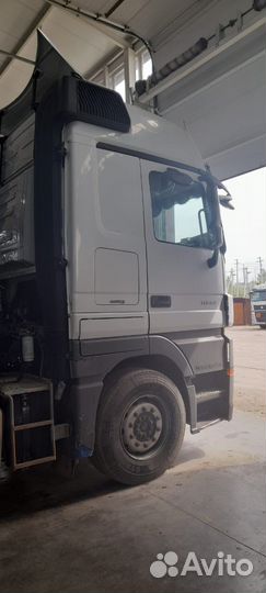 Mercedes-Benz Actros 1844, 2018