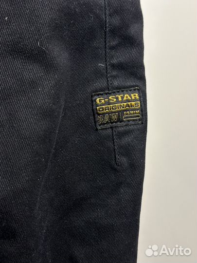 Джинсы брюки G star raw 26/30