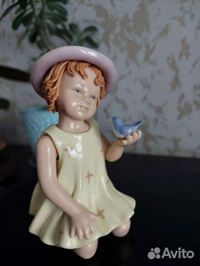 Статуэтки фигурки фарфор