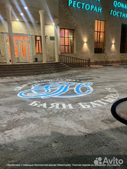 Гобо-проекторы