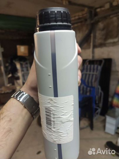 Масло nissan AT matic d