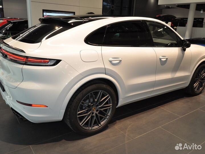 Porsche Cayenne Coupe 3.0 AT, 2023