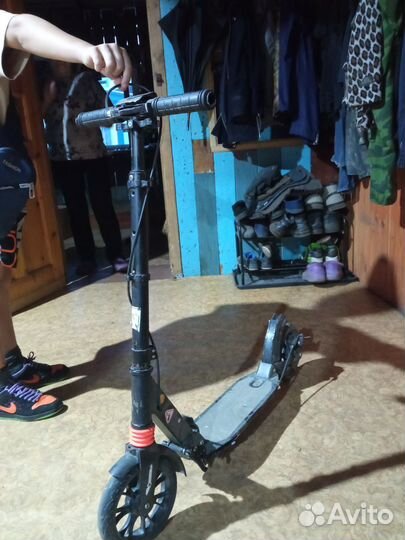 Самакат городской складной