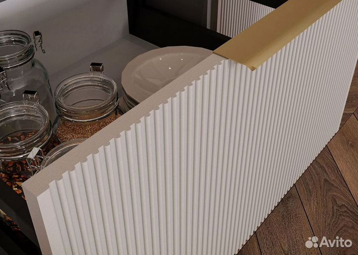 Кухня новая