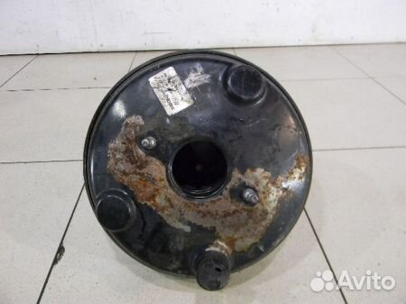 Вакуумный усилитель тормозов