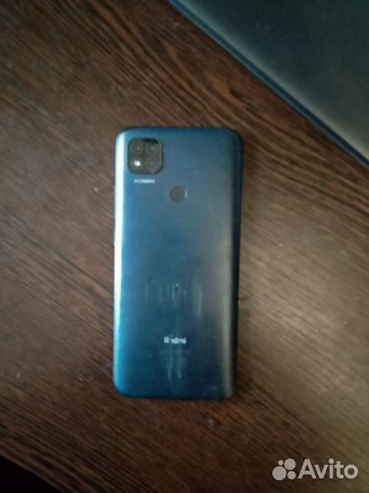 Xiaomi Redmi 9C (NFC), 4/128 ГБ