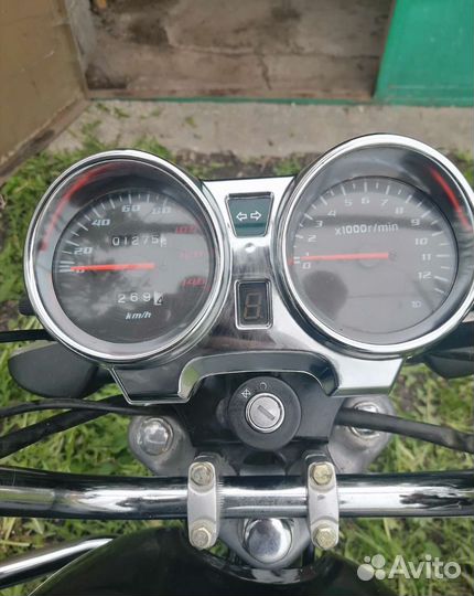 Yuanda YD 125