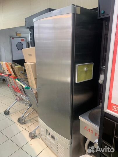 Шкаф холодильный ариада