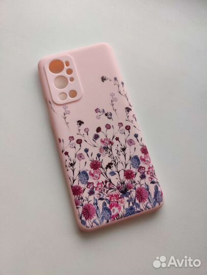 Чехол для OnePlus 9 pro (2шт.)