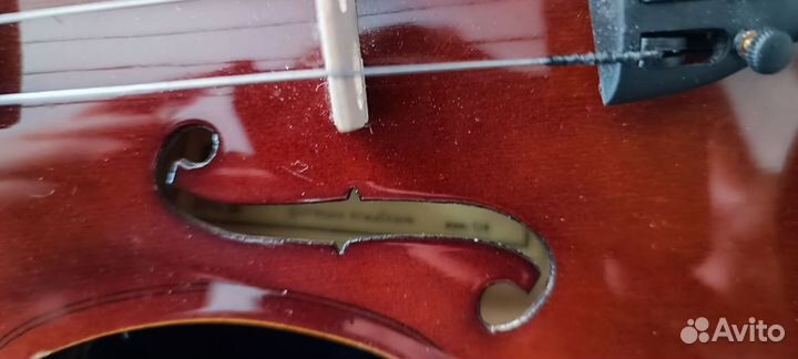 Скрипка 1 4