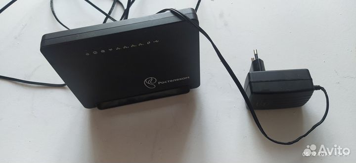 Роутер ростелеком