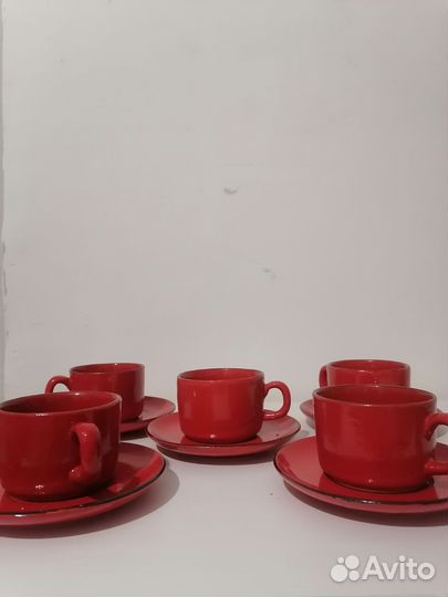 Кофейный сервиз