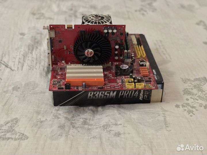 7600 GT комплект