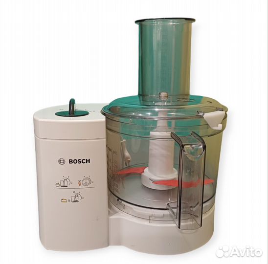 Кухонный комбайн Bosch MCM2050, 450Вт, новый (711)