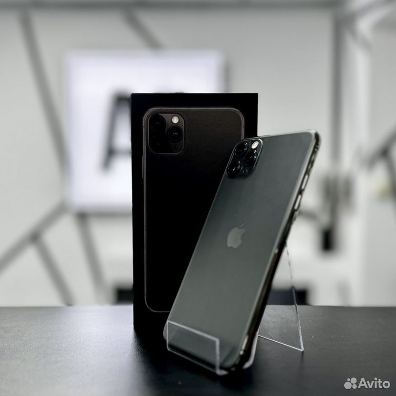 iPhone 11 Pro Max, 256 ГБ