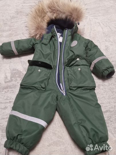 Зимний комбинезон 80 Arctland
