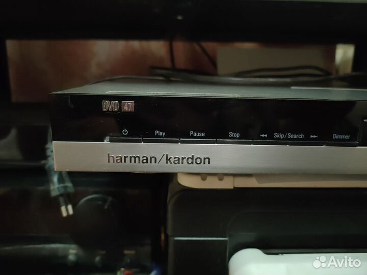 Плеер Harman/Kardon 47