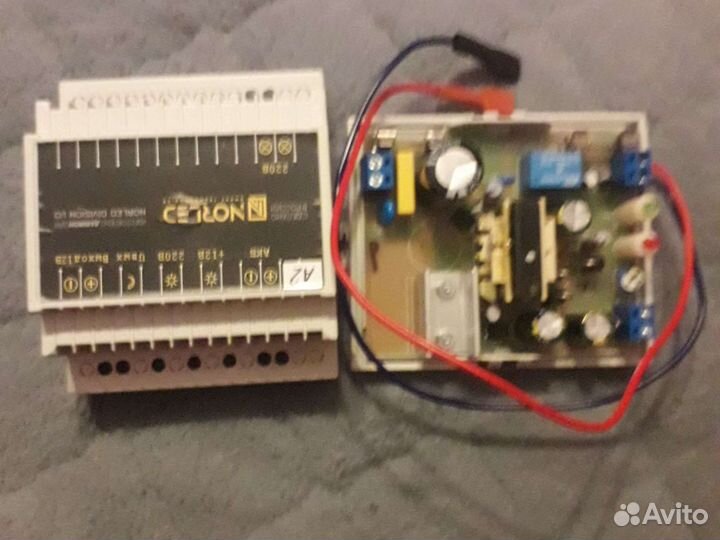 Блок питания 12 вольт
