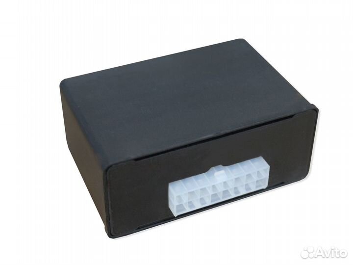 Комплект электрики к фаркопу Renault Duster 2021