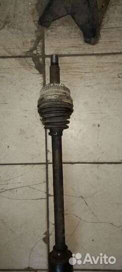 Привод передний правый Geely Emgrand EC7