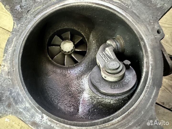 Турбина IHI Volkswagen Tiguan 2.0tsi 06J145713K