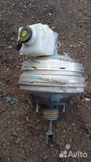 Вакуумный усилитель тормозов BMW 5 F07/F10/F11