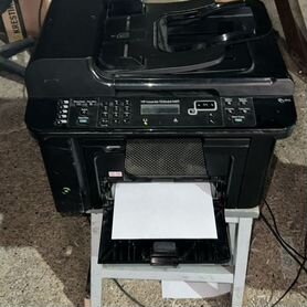 Мфу HP LaserJet Pro M1536dnf