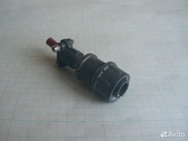 Разъёмы (соединители) онц-рг-09 разные