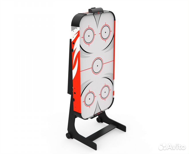 Аэрохоккей складной DFC lilac (4 фута)