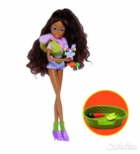 Куклы winx