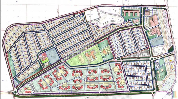 Дом 137 м² на участке 8 сот.