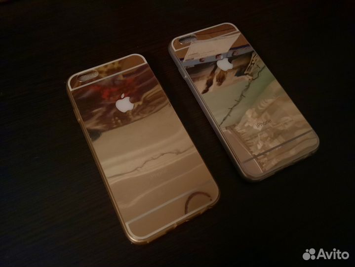 3 чехла для iPhone 6