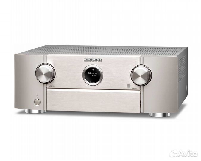 AV ресивер Marantz SR6015 Gold
