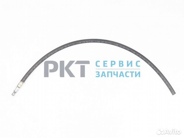 Шланг масляного радиатора ГАЗель 3302/ Бизнес, Соб