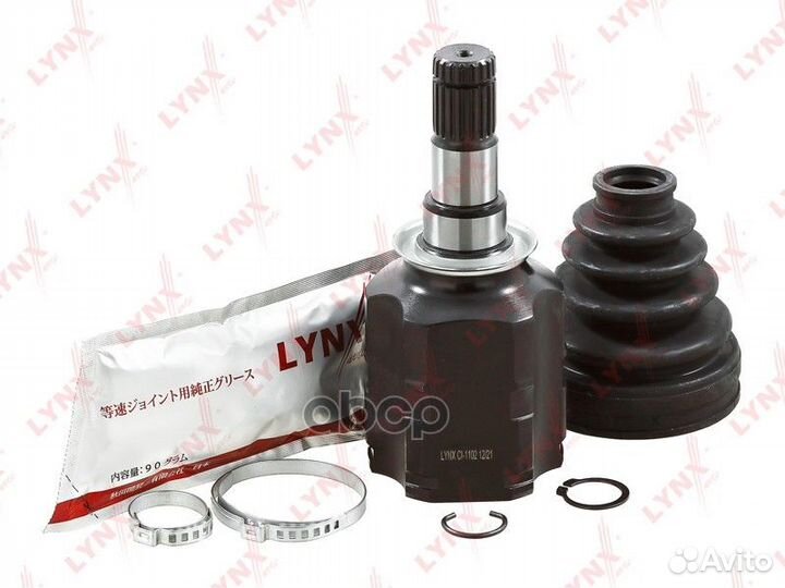 Шрус внутренний перед лев CI1102 lynxauto