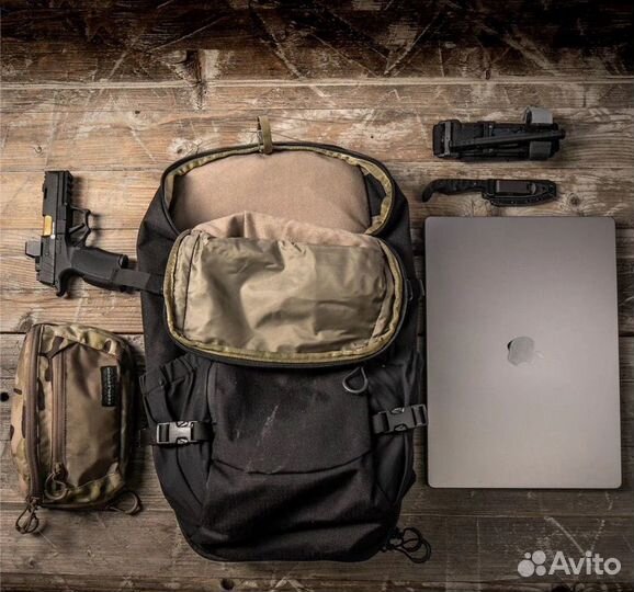 Рюкзак Eberlestock Jacknife Pack 22,9л