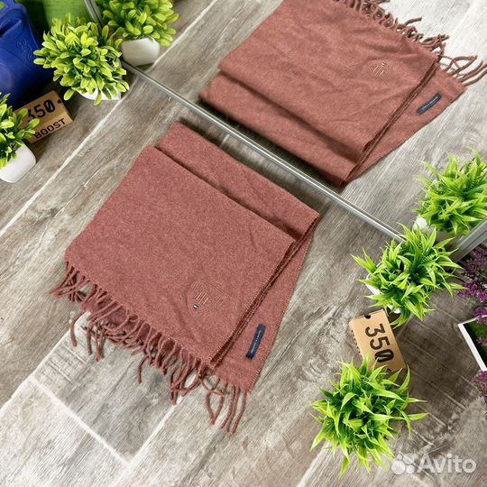 Tommy hilfiger шарф оригинал