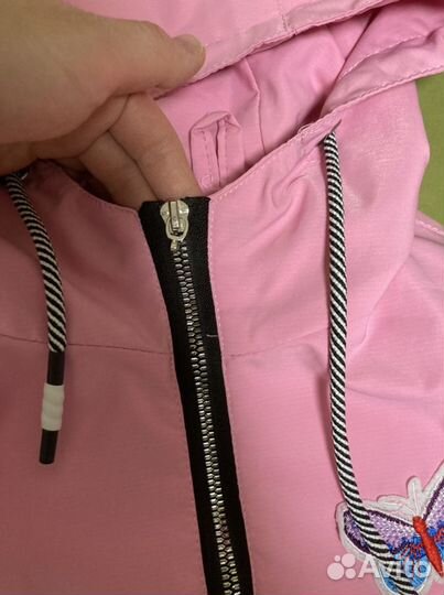 Детские вещи пакетом для девочек 122 128