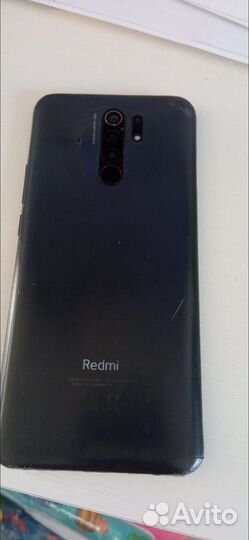 Xiaomi Redmi 9, 4/64 ГБ