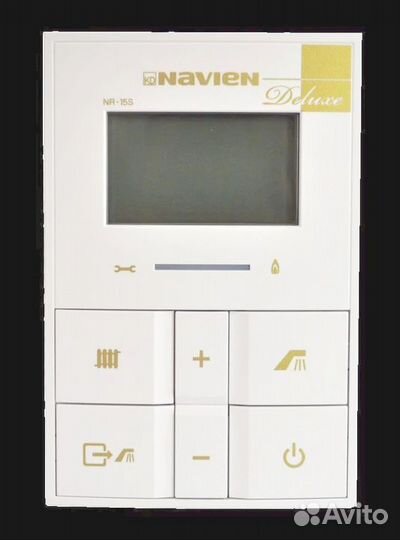 Котел газовый Navien Deluxe C 24k