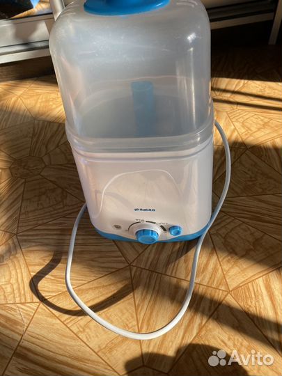 Стерелезатор и молокоотсос