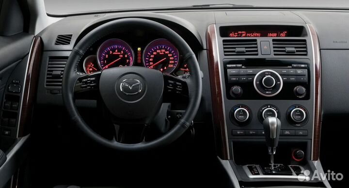 Переходная рамка Mazda CX-9 2007-2016 / 2DIN