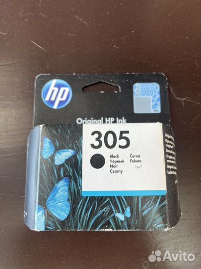 Картриджы на принтеры hp