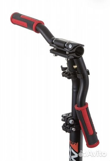 Новый городской самокат Novatrack Deft до 100кг