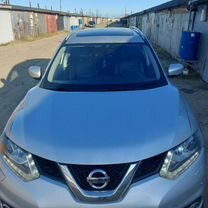 Nissan X-Trail 1.6 MT, 2015, 197 000 км, с пробегом, цена 1 850 000 руб.