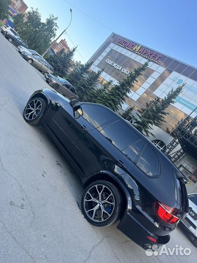 BMW X5 3.0 AT, 2009, 160 000 км