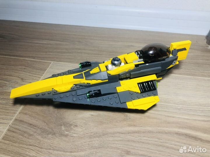 Lego Star Wars 75214