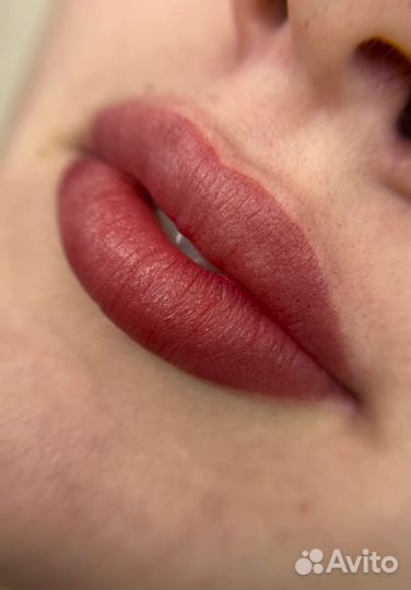 Перманентный макияж