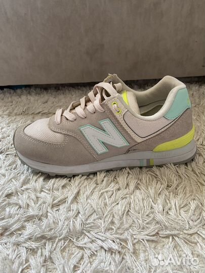 Кроссовки New balance 574