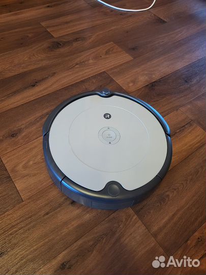Робот пылесос irobot roomba